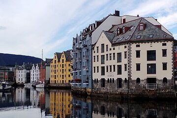 The Essence of Ålesund Self-Guided Walking Tour