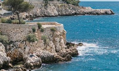 Full Day French Riviera Tour Saint Paul de Vence Nice Eze Monaco