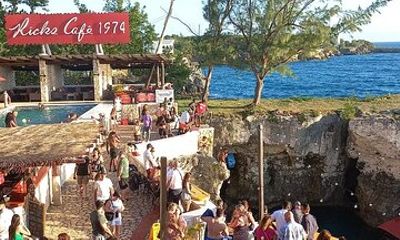 Private Negril Beach and Rick's Cafe Sunset Tour Negril Jamaica
