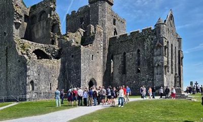 Rock of Cashel Where Legends Live Luxury Cave & Castle Adventure