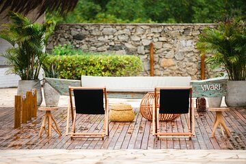 Vivari Beach Club Gastronomy and Comfort at Beira Mar