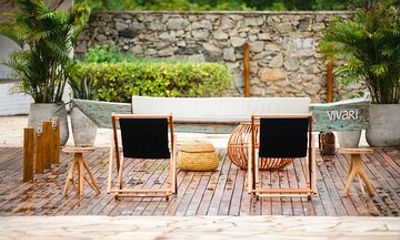 Vivari Beach Club Gastronomy and Comfort at Beira Mar