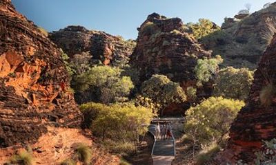 Mirima Walk: Aboriginal Culture & Country