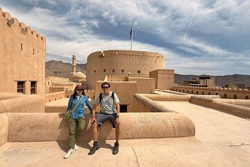 3 Days and 2 Nights Private Around Trip Tour from Muscat