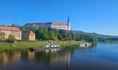 Historic Děčín Walk and Viewpoint Hike