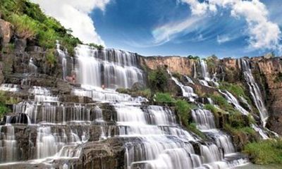 Da Lat Countryside Escape: Shared Minivan Sightseeing Tour