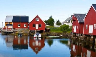 Scenic Private Tour of Atlantic Road and Coastal Villages