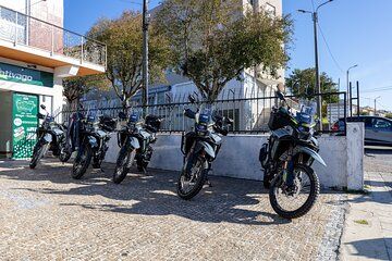 Rental Motorcycle in Braga Portugal