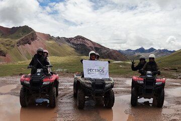 Red Valley & Vinicunca Mountain of Colors Tour