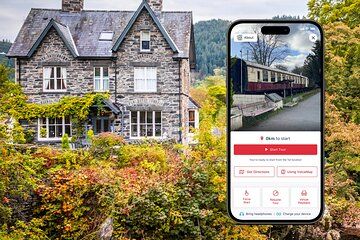 The Gateway to Snowdonia Village: A Self-Guided Walking Tour