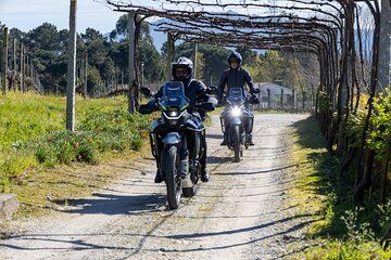Motorcycle Tour in Northern Portugal