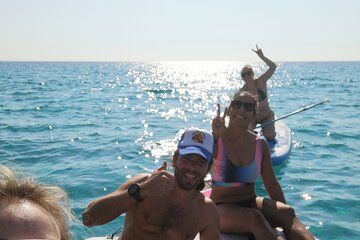 SUP Adventure in Crystal Waters Fun for All Ages
