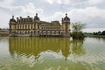 Chateau De Chantilly skip the line Day Ticket