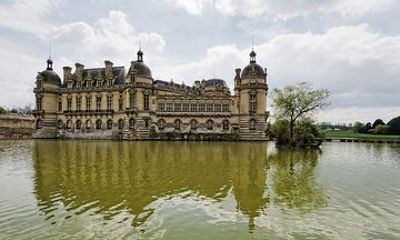 Chateau De Chantilly skip the line Day Ticket