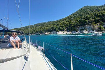 Mamma Mia Island Sailing Cruise from Skiathos (Small Group)