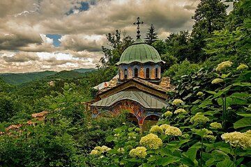 Full-Day or Half-Day Tour аround Veliko Tarnovo