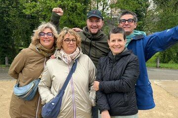 Escape Game Outdoor Poitiers - EN quests DE Légendes