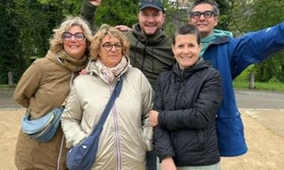 Escape Game Outdoor Poitiers - EN quests DE Légendes