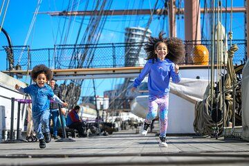 Portsmouth Historic Dockyard Ultimate Explorer Ticket