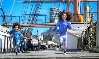 Portsmouth Historic Dockyard Ticket