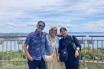 Private Enoshima and Kamakura Custom Walking Tour