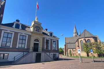 Escape The City Wageningen City Walk With Puzzles