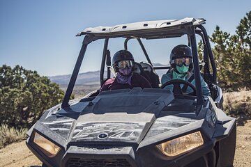 2-Hour Off-Road Razor Ridge Run Tour in the Desert