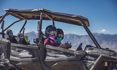 2-Hour Off-Road Razor Ridge Run Tour in the Desert