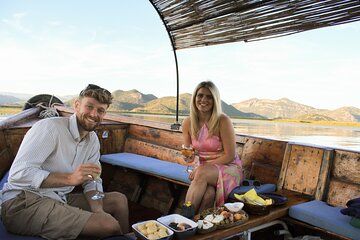 Cruise Port Bar Shore Excursion – Skadar Lake Boat Experience