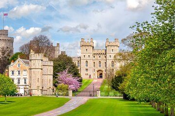 Windsor Castle Official Skip the Line Entry Ticket