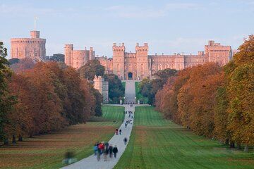 Windsor Castle A Royal Journey Ticket Pass