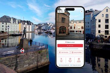 The Essence of Ålesund Self-Guided Walking Tour
