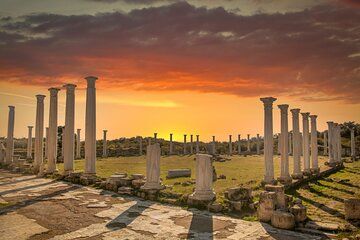 Discover North Cyprus: Private Famagusta Tour