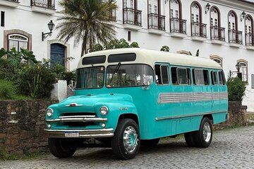 Jardineira City Tour