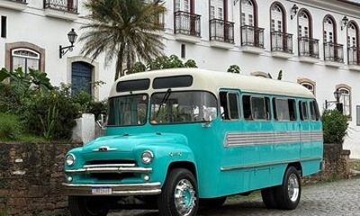 Jardineira City Tour