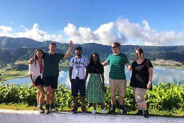 Half Day Private Sete Cidades Jeep Tour – Shore Excursion