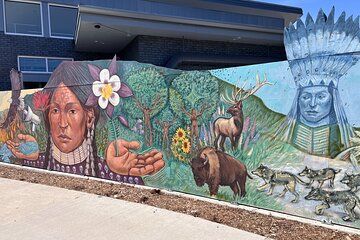 Boulder Art and Nature E-Bike Tour