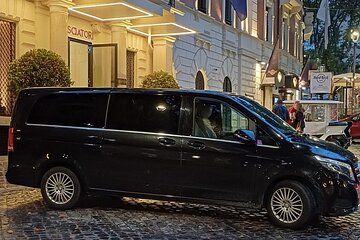 Transfer Venice to Ravenna Port or Ravenna Port to Venice