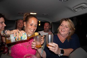 Boa Vista: Cultural Pub Crawl - party with the locals