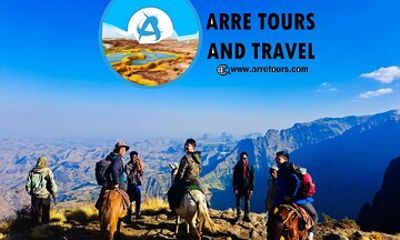 5-Day Northern Ethiopia Tour : 3D Simien Mountains Trek & Axum.