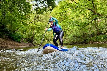 White Water Paddleboarding (SUP) Experience