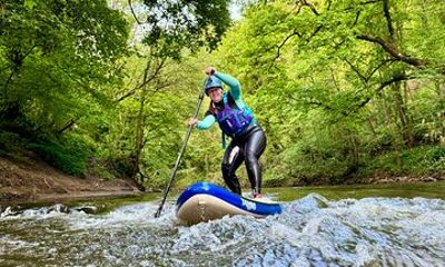 White Water Paddleboarding (SUP) Experience