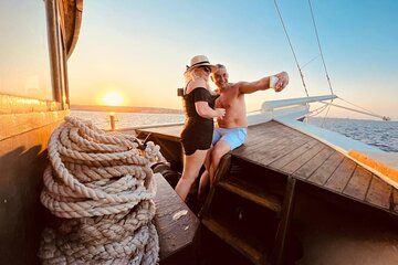 Kolymbia Sunset Cruise with Unlimited Aperol Spritz, Beer & Wine