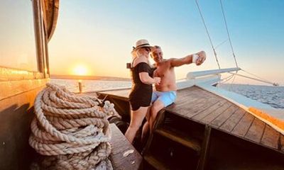 Kolymbia Sunset Cruise with Unlimited Aperol Spritz, Beer & Wine