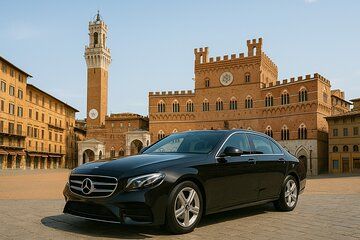Private transfer from Siena to Florence Airport