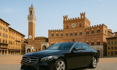 Private transfer from Siena to Florence Airport