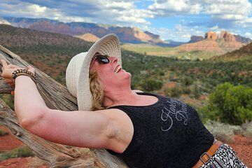Sedona Experience Tour with Vortex Stops from Sedona