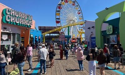 LA in a Day | Private Full Day Sightseeing Tour of Los Angeles