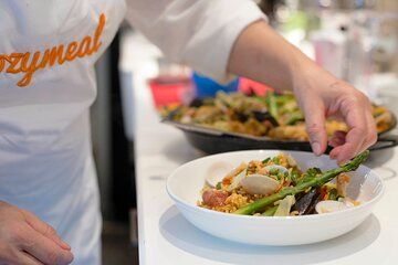 Spanish Tapas and Paella Cooking Class (Includes 5-Course Meal)