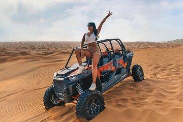 30 Min Polaris 1000cc Dune Buggy Adventure sand board Falcon pic